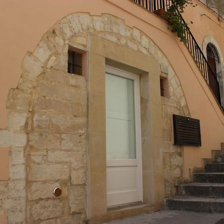 Baroni Giampiccolo Suite Ragusa Zewnętrze zdjęcie