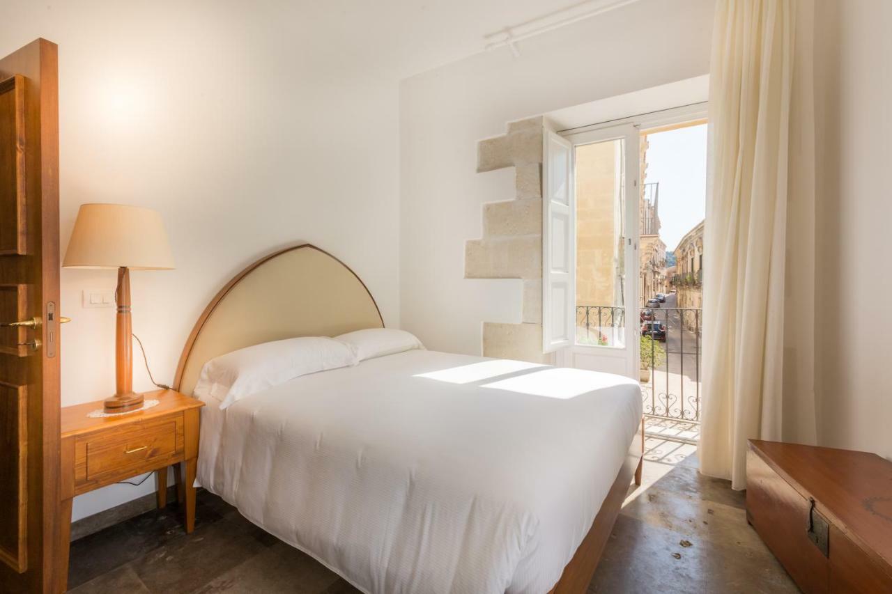 Baroni Giampiccolo Suite Ragusa Zewnętrze zdjęcie