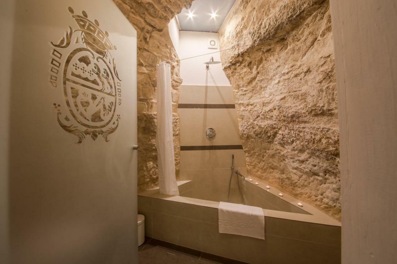 Baroni Giampiccolo Suite Ragusa Zewnętrze zdjęcie