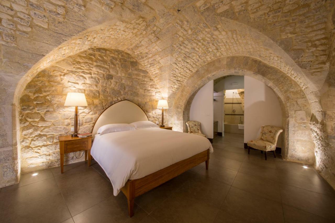 Baroni Giampiccolo Suite Ragusa Zewnętrze zdjęcie