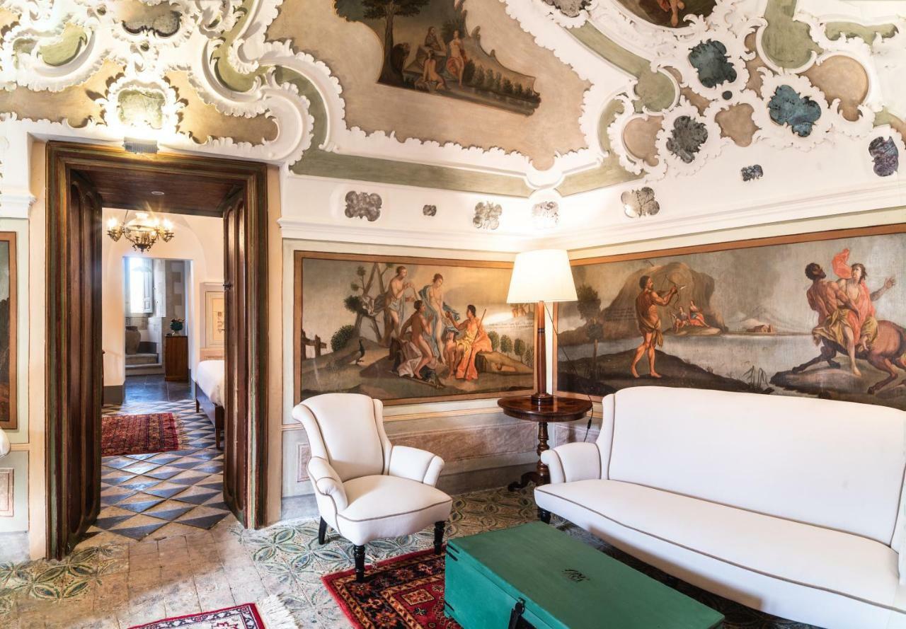 Baroni Giampiccolo Suite Ragusa Zewnętrze zdjęcie
