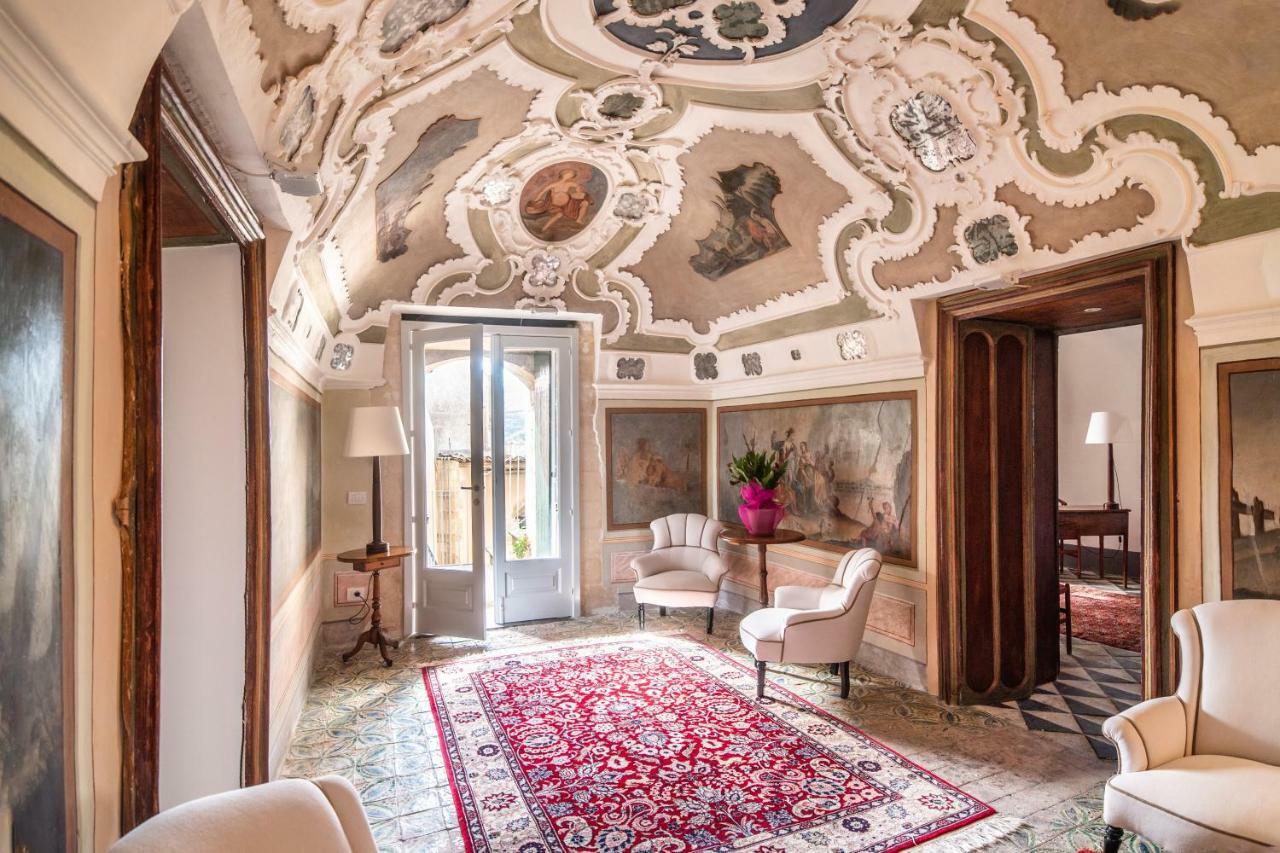 Baroni Giampiccolo Suite Ragusa Zewnętrze zdjęcie