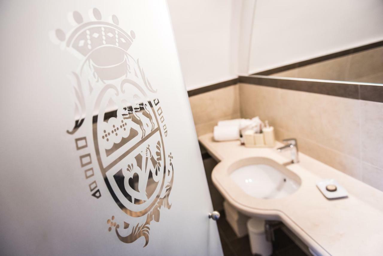Baroni Giampiccolo Suite Ragusa Zewnętrze zdjęcie