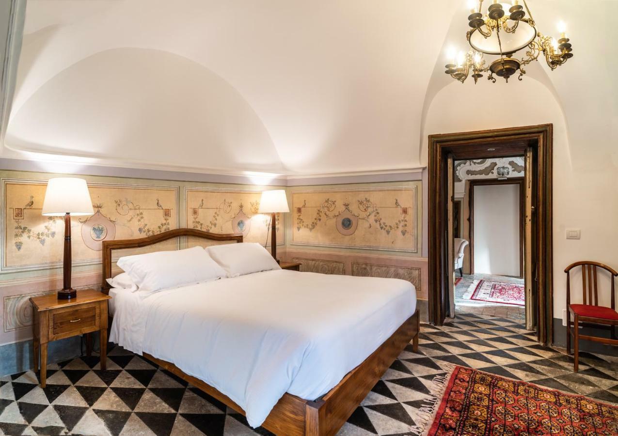 Baroni Giampiccolo Suite Ragusa Zewnętrze zdjęcie