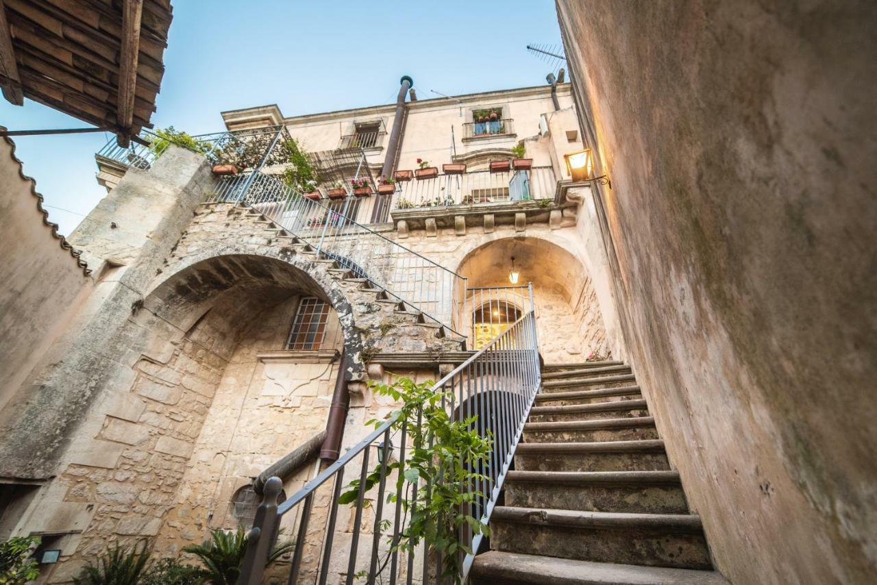 Baroni Giampiccolo Suite Ragusa Zewnętrze zdjęcie