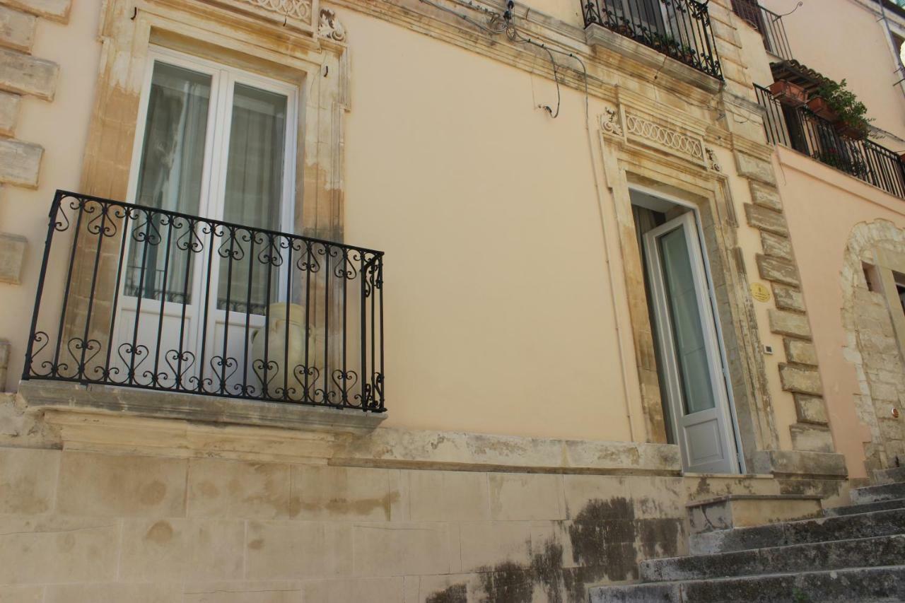 Baroni Giampiccolo Suite Ragusa Zewnętrze zdjęcie
