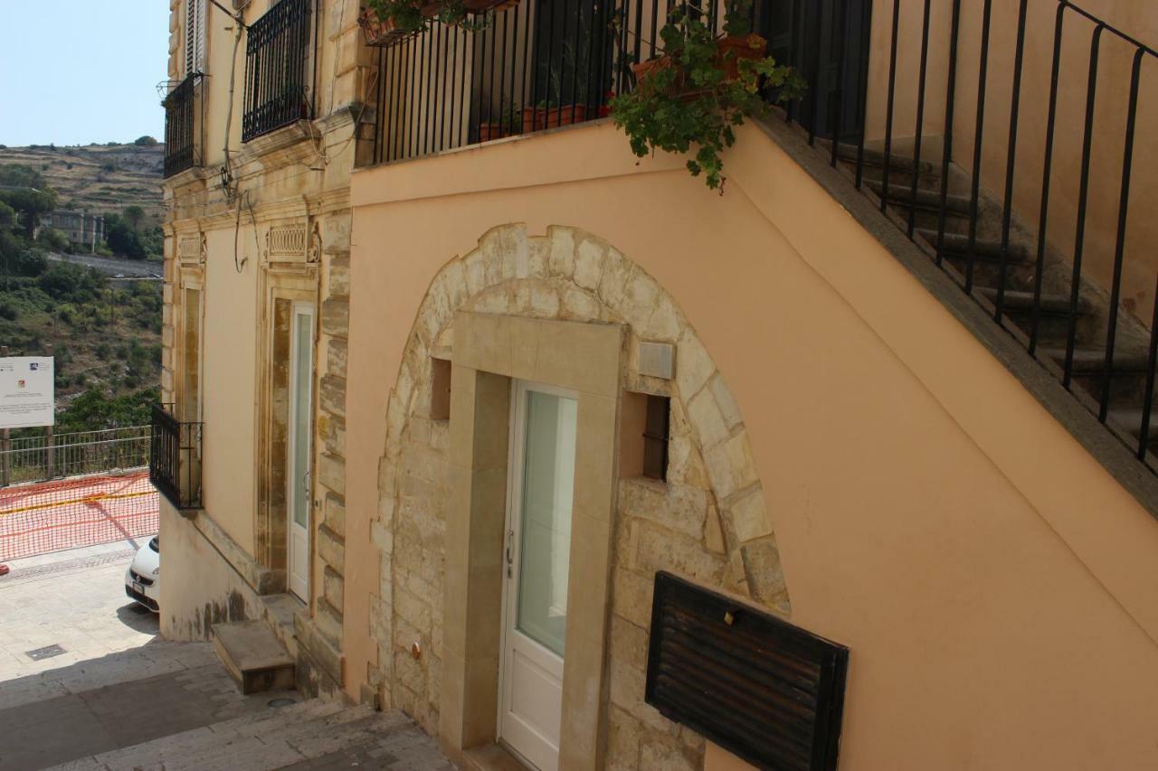 Baroni Giampiccolo Suite Ragusa Zewnętrze zdjęcie