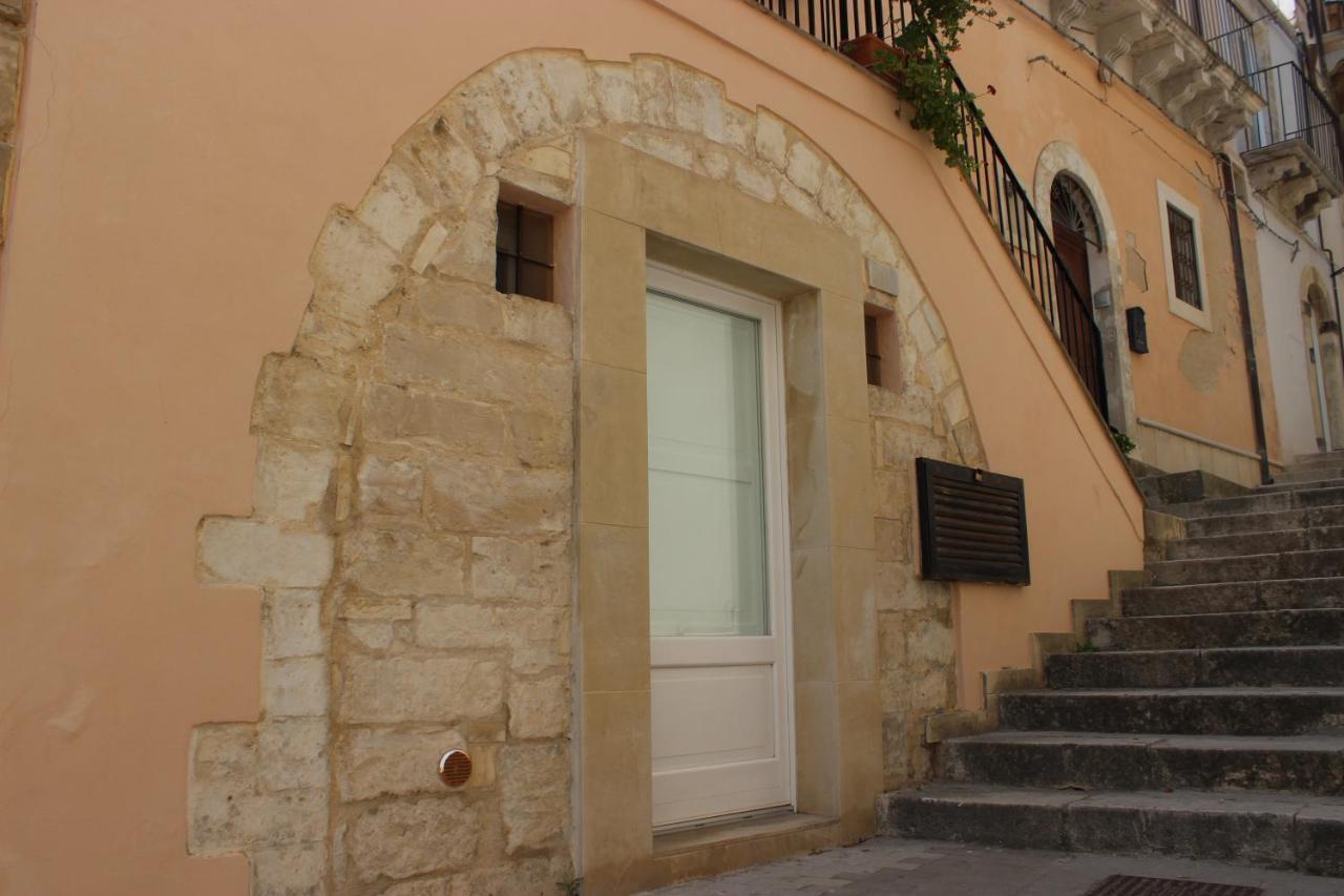 Baroni Giampiccolo Suite Ragusa Zewnętrze zdjęcie